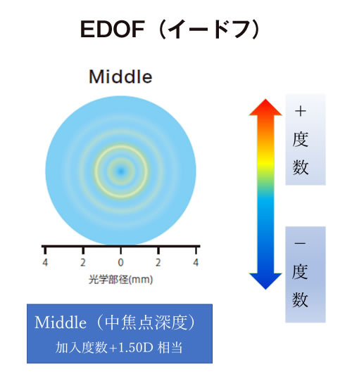イードフの特徴